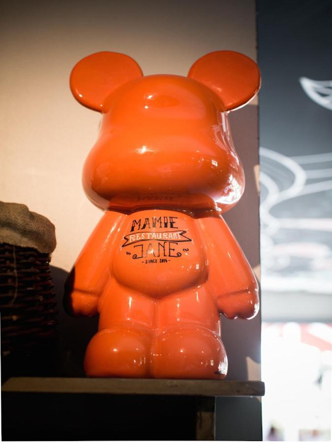 Mamie Jane Motel Aix-les-Bains Quarto foto