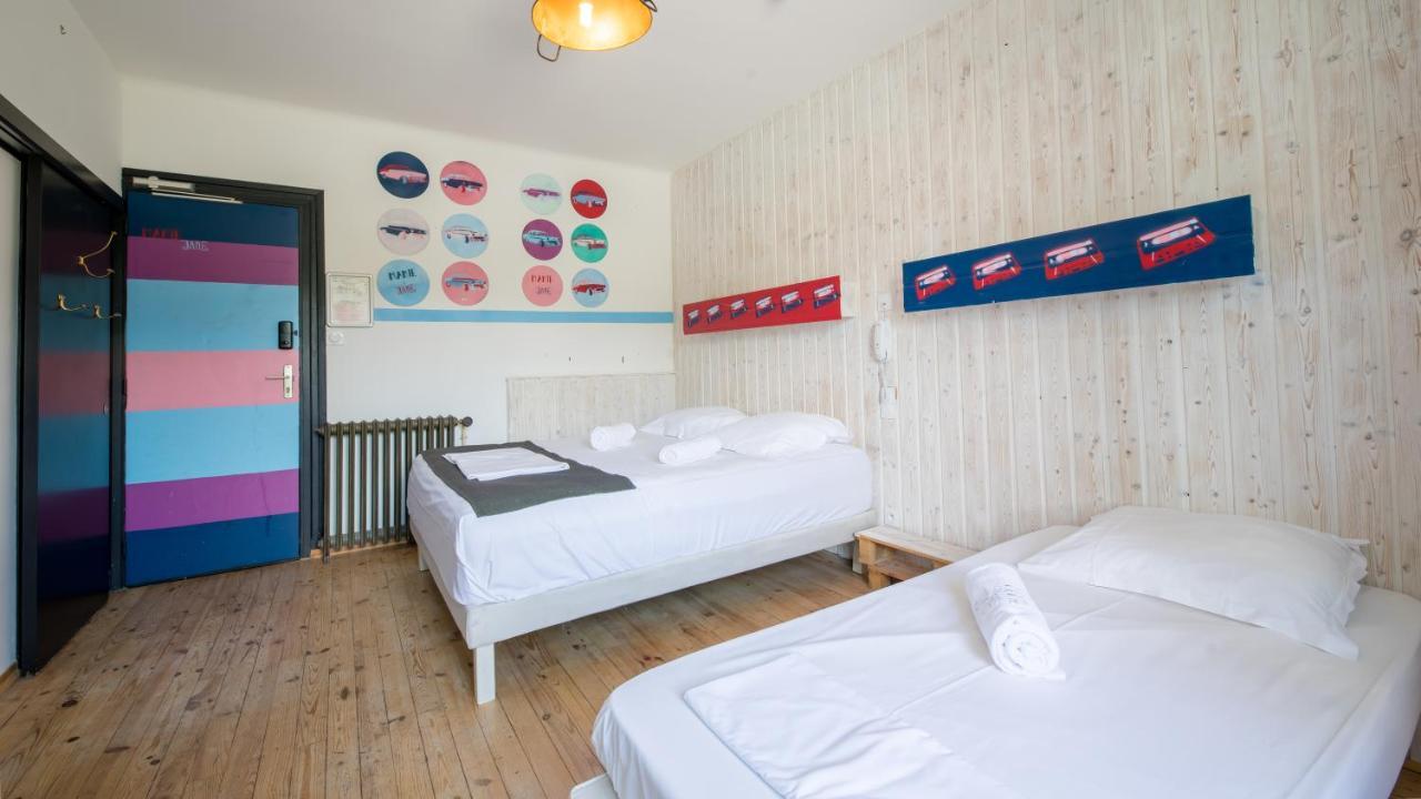 Mamie Jane Motel Aix-les-Bains Exterior foto