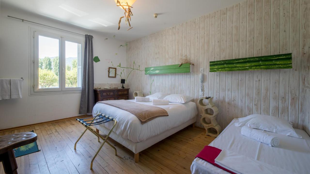 Mamie Jane Motel Aix-les-Bains Exterior foto