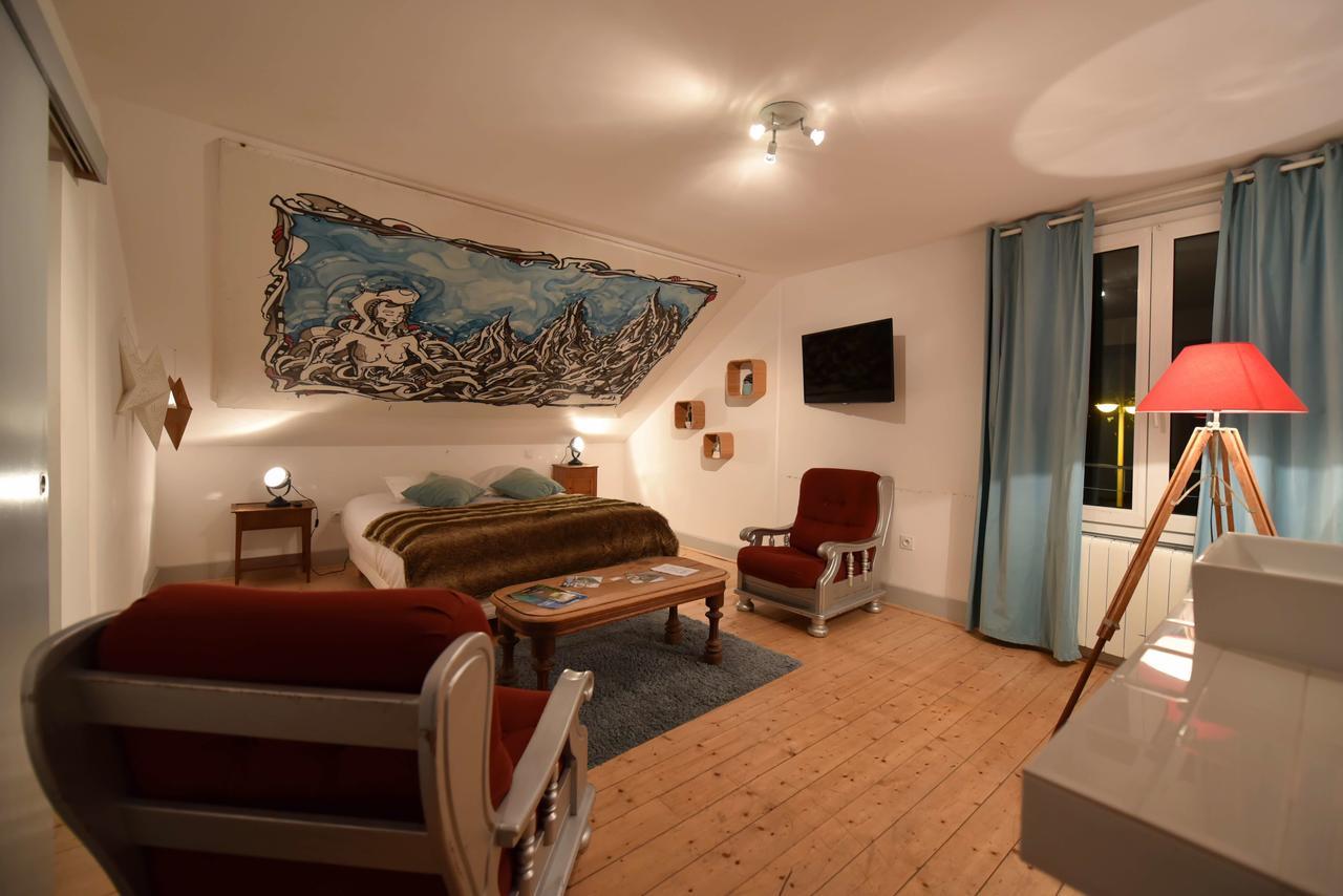 Mamie Jane Motel Aix-les-Bains Exterior foto